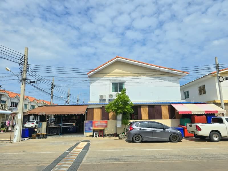 Poomjainivate 3, Samut Prakan, Nai Khlong Bang Pla Kot, Phra Samut Jadee, Samut Prakan, 2 Bedrooms, 150 sqm, Townhouse For Sale, by The Best Property ตั้งโอ๋, 500427435 - DDproperty.com