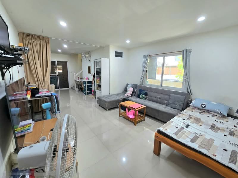 Poomjainivate 3, Samut Prakan, Nai Khlong Bang Pla Kot, Phra Samut Jadee, Samut Prakan, 2 Bedrooms, 150 sqm, Townhouse For Sale, by The Best Property ตั้งโอ๋, 500427435 - DDproperty.com