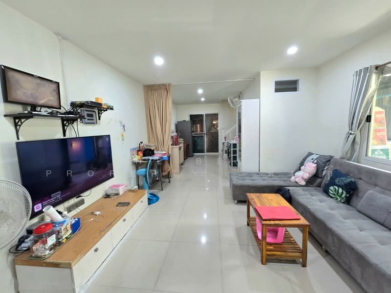 Poomjainivate 3, Samut Prakan, Nai Khlong Bang Pla Kot, Phra Samut Jadee, Samut Prakan, 2 Bedrooms, 150 sqm, Townhouse For Sale, by The Best Property ตั้งโอ๋, 500427435 - DDproperty.com