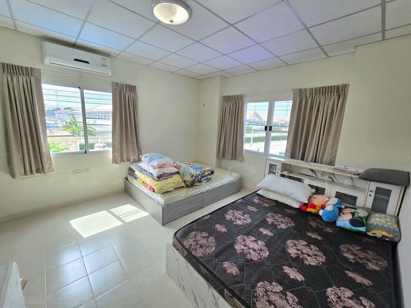 Poomjainivate 3, Samut Prakan, Nai Khlong Bang Pla Kot, Phra Samut Jadee, Samut Prakan, 2 Bedrooms, 150 sqm, Townhouse For Sale, by The Best Property ตั้งโอ๋, 500427435 - DDproperty.com