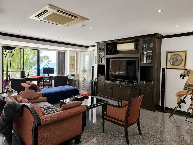 Baan Rimpha condominiums, Chon Buri (Pattaya), 188 นาเกลือ, Nong Pru, Bang Lamung (Pattaya), Chon Buri (Pattaya), 3 Bedrooms, 359 sqm, Condo For Sale, by PLC real estate, 500427441 - DDproperty.com