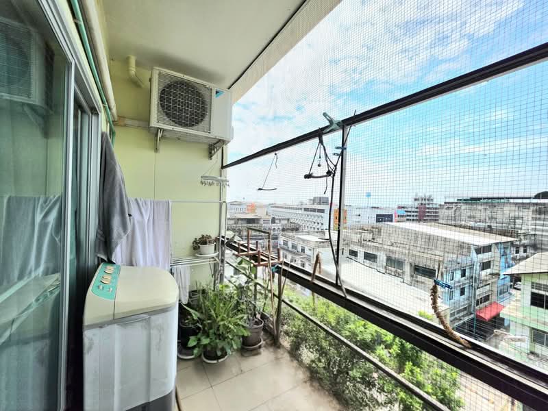 EAK Condo View, Chon Buri (Pattaya), 844/115 Soi Rong Mai Khaet, Bang Pla Soi, Muang Chon Buri, Chon Buri (Pattaya), 1 Bedroom, 37 sqm, Condo For Sale, by The Best Property นุช, 500427442 - DDproperty.com