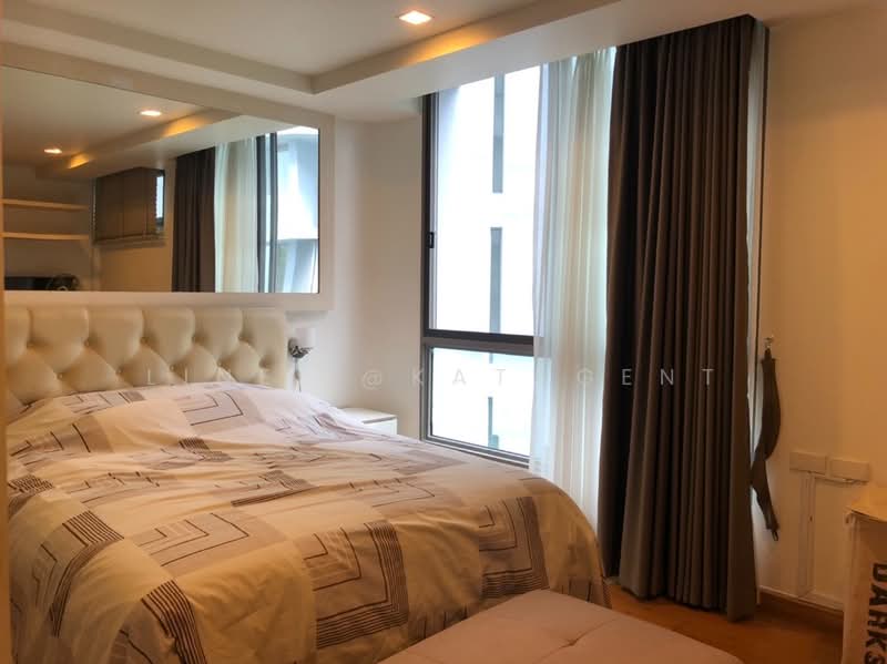 Downtown Forty Nine, Bangkok, Sukhumvit 39 Road, Khlong Tan Nua, Watthana, Bangkok, 1 Bedroom, 46 sqm, Condo For Rent, by Line: @KatAgent, 500427443 - DDproperty.com