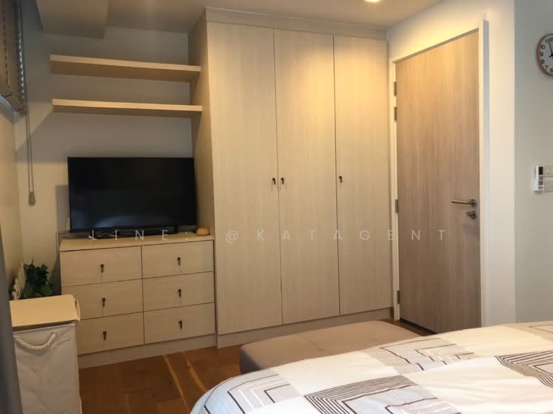 Downtown Forty Nine, Bangkok, Sukhumvit 39 Road, Khlong Tan Nua, Watthana, Bangkok, 1 Bedroom, 46 sqm, Condo For Rent, by Line: @KatAgent, 500427443 - DDproperty.com