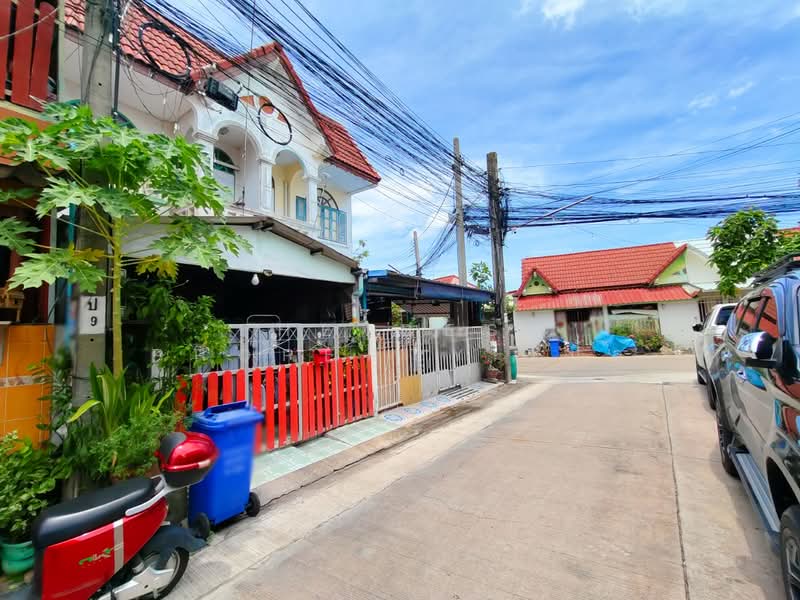 กล่อมพิรุณ แพรกษา, สมุทรปราการ, แพรกษาใหม่, เมืองสมุทรปราการ, สมุทรปราการ, 100 ตร.ม., ทาวน์เฮ้าส์ ขาย, โดย The Best Property เปิ้ล, 500427445 - DDproperty.com