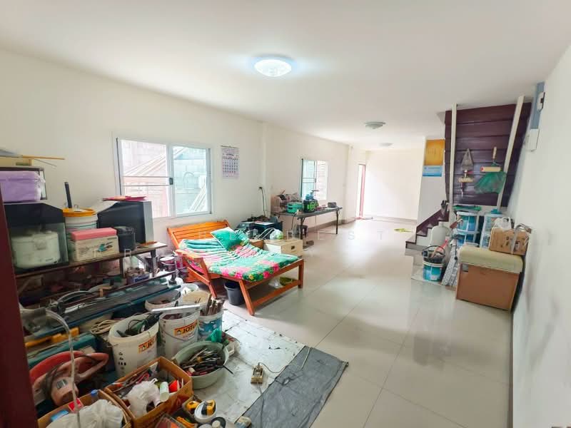 ร่มประดู่ พุทธมณฑลสาย4, Bangkok, Khlong Khwang, Phasi Charoen, Bangkok, 2 Bedrooms, 150 sqm, Townhouse For Sale, by The Best Property แอน, 500427446 - DDproperty.com