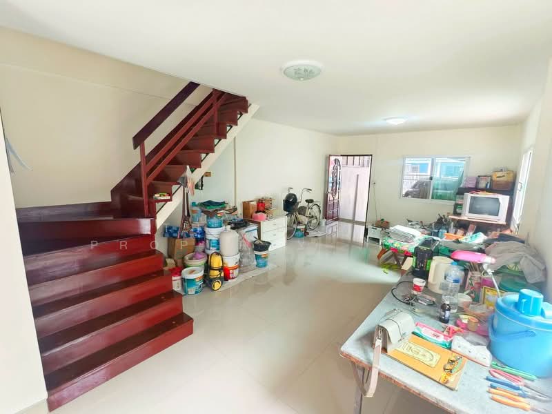 ร่มประดู่ พุทธมณฑลสาย4, Bangkok, Khlong Khwang, Phasi Charoen, Bangkok, 2 Bedrooms, 150 sqm, Townhouse For Sale, by The Best Property แอน, 500427446 - DDproperty.com