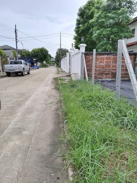 Land 100 sqw. for Detached House in Paradise Ville near Mahidol University, Bangkok, ศาลาธรรมสพน์, Sala Thammasop, Thawi Watthana, Bangkok, , 400 sqm, Land For Sale, by Chanitnun Mewongukote, 500427449 - DDproperty.com