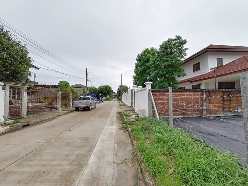 Land 100 sqw. for Detached House in Paradise Ville near Mahidol University, Bangkok, ศาลาธรรมสพน์, Sala Thammasop, Thawi Watthana, Bangkok, , 400 sqm, Land For Sale, by Chanitnun Mewongukote, 500427449 - DDproperty.com
