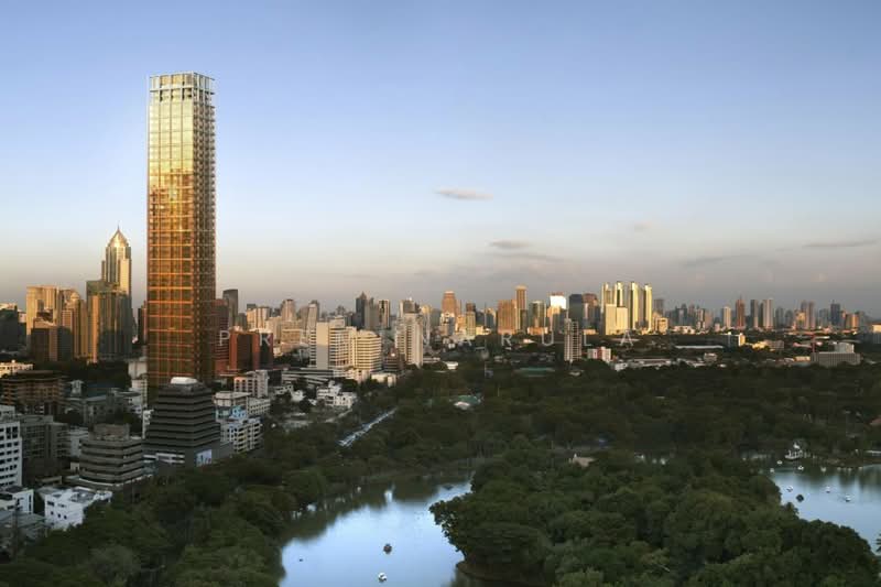 Nimit Langsuan, Bangkok, Langsuan Road, Lumphini, Pathum Wan, Bangkok, 3 Bedrooms, 164 sqm, Condo For Sale, by Prima Realty (International) Co., Ltd., 500427452 - DDproperty.com