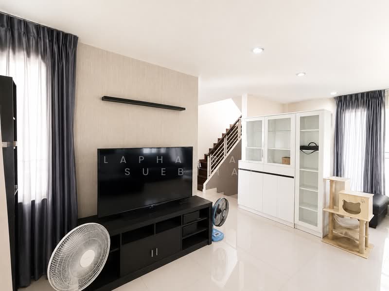 Lake View Park Bangna, Bangkok, 454 Kanchanaphisek Road, Dok Mai, Prawet, Bangkok, 3 Bedrooms, 180 sqm, Single Detached House For Sale, by Laphasrada Suebthai, 500427457 - DDproperty.com