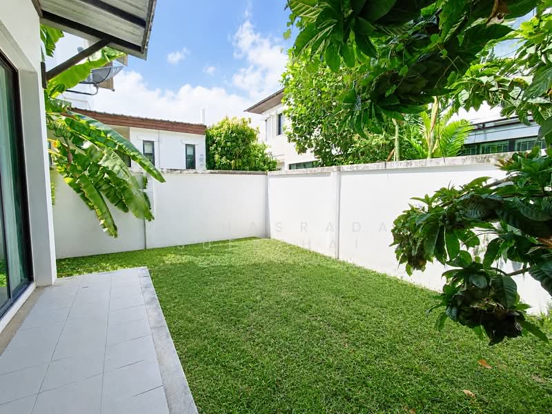 Lake View Park Bangna, Bangkok, 454 Kanchanaphisek Road, Dok Mai, Prawet, Bangkok, 3 Bedrooms, 180 sqm, Single Detached House For Sale, by Laphasrada Suebthai, 500427457 - DDproperty.com