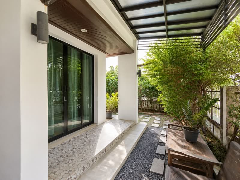 Lake View Park Bangna, Bangkok, 454 Kanchanaphisek Road, Dok Mai, Prawet, Bangkok, 3 Bedrooms, 180 sqm, Single Detached House For Sale, by Laphasrada Suebthai, 500427457 - DDproperty.com