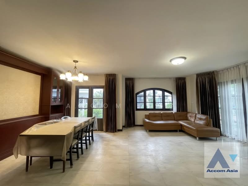 4 Bedrooms House for Rent in Sukhumvit, Bangkok near BTS On Nut at Sukhumvit Garden City, กรุงเทพ, คลองตันเหนือ, วัฒนา, กรุงเทพ, 220 ตร.ม., บ้านเดี่ยว ให้เช่า, โดย Accom Asia, 500427458 - DDproperty.com