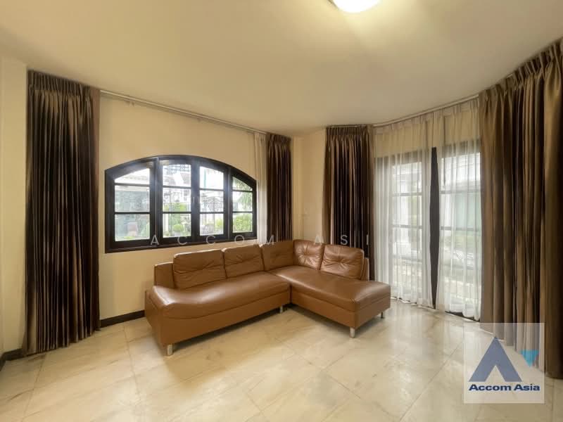 4 Bedrooms House for Rent in Sukhumvit, Bangkok near BTS On Nut at Sukhumvit Garden City, กรุงเทพ, คลองตันเหนือ, วัฒนา, กรุงเทพ, 220 ตร.ม., บ้านเดี่ยว ให้เช่า, โดย Accom Asia, 500427458 - DDproperty.com