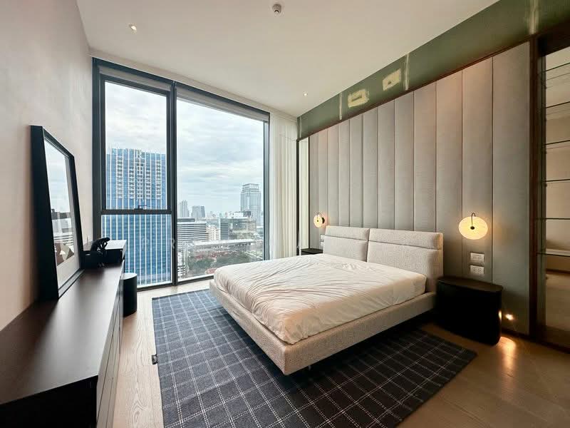 Scope Langsuan, Bangkok, Soi Lang Suan, Lumphini, Pathum Wan, Bangkok, 2 Bedrooms, 155 sqm, Condo For Sale, by Prima Realty (International) Co., Ltd., 500427459 - DDproperty.com
