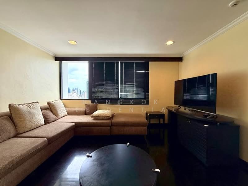 Lake Green, Bangkok, 199 Sukhumvit Soi 8, Khlong Toei, Bangkok, 2 Bedrooms, 153 sqm, Condo For Rent, by Bangkok Residential, 500427463 - DDproperty.com