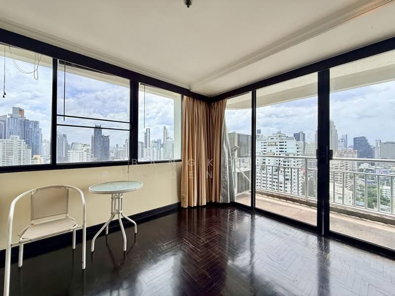 Lake Green, Bangkok, 199 Sukhumvit Soi 8, Khlong Toei, Bangkok, 2 Bedrooms, 153 sqm, Condo For Rent, by Bangkok Residential, 500427463 - DDproperty.com