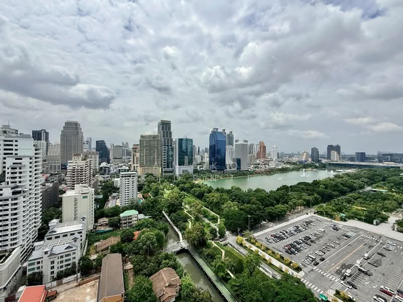 Lake Green, Bangkok, 199 Sukhumvit Soi 8, Khlong Toei, Bangkok, 2 Bedrooms, 153 sqm, Condo For Rent, by Bangkok Residential, 500427463 - DDproperty.com
