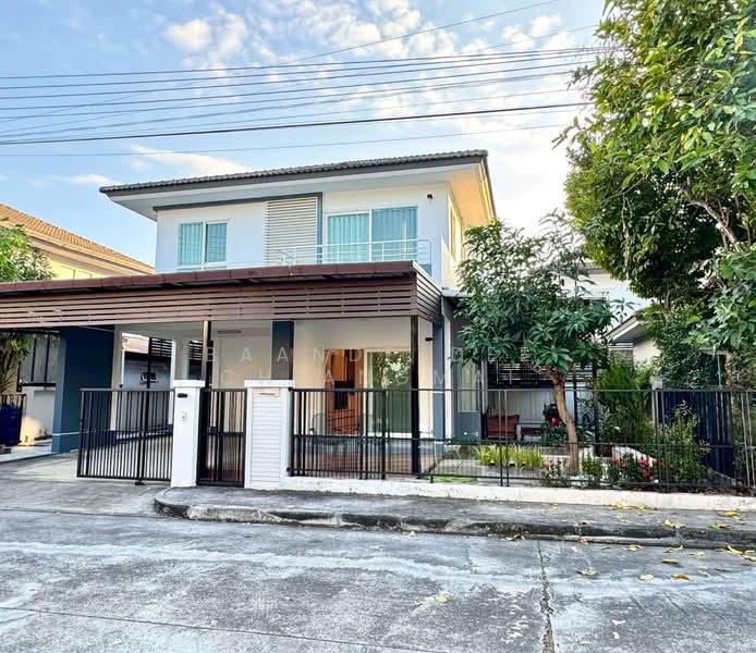 บ้านให้เช่า – ใกล้มหาวิทยาลัยพายัพ เพียง 5 นาที ค่าเช่า 30,000 บาท / เดือน รหัสทรัพย์ : No.6H315, เชียงใหม่, สันกลาง, สันกำแพง, เชียงใหม่, 150 ตร.ม., บ้านเดี่ยว ให้เช่า, โดย Baandeedee Chiangmai, 500427466 - DDproperty.com