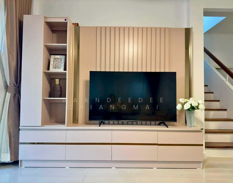 บ้านให้เช่า – ใกล้มหาวิทยาลัยพายัพ เพียง 5 นาที ค่าเช่า 30,000 บาท / เดือน รหัสทรัพย์ : No.6H315, เชียงใหม่, สันกลาง, สันกำแพง, เชียงใหม่, 150 ตร.ม., บ้านเดี่ยว ให้เช่า, โดย Baandeedee Chiangmai, 500427466 - DDproperty.com