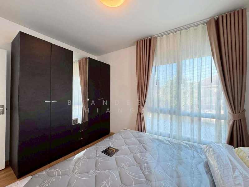 บ้านให้เช่า – ใกล้มหาวิทยาลัยพายัพ เพียง 5 นาที ค่าเช่า 30,000 บาท / เดือน รหัสทรัพย์ : No.6H315, เชียงใหม่, สันกลาง, สันกำแพง, เชียงใหม่, 150 ตร.ม., บ้านเดี่ยว ให้เช่า, โดย Baandeedee Chiangmai, 500427466 - DDproperty.com