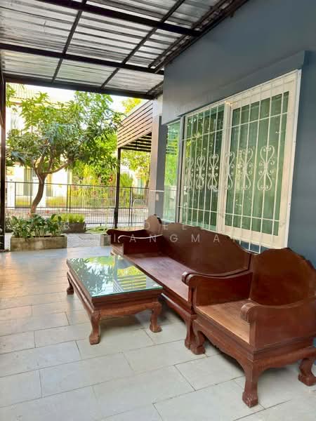 A house for rent near Payap University, Chiang Mai Rental Price: 30,000 THB / month No.6H315, Chiang Mai, San Klang, San Kamphaeng, Chiang Mai, 3 Bedrooms, 150 sqm, Single Detached House For Rent, by Baandeedee Chiangmai, 500427466 - DDproperty.com