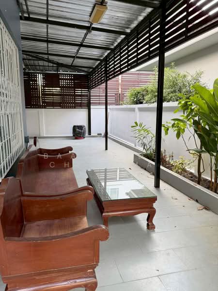 A house for rent near Payap University, Chiang Mai Rental Price: 30,000 THB / month No.6H315, Chiang Mai, San Klang, San Kamphaeng, Chiang Mai, 3 Bedrooms, 150 sqm, Single Detached House For Rent, by Baandeedee Chiangmai, 500427466 - DDproperty.com
