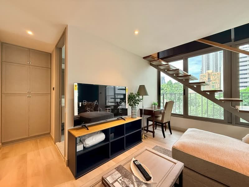 T4 Thonglor 4 Residence, Bangkok, 124/3 Thong Lo 4 Alley, Khlong Tan Nua, Watthana, Bangkok, 1 Bedroom, 65 sqm, Apartment For Rent, by Bangkok Residential, 500427471 - DDproperty.com