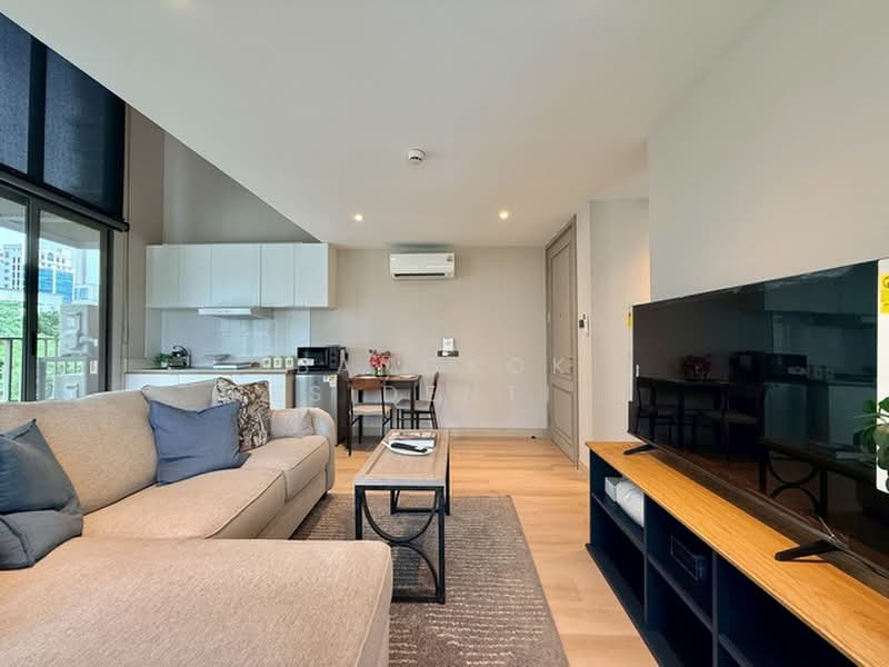 T4 Thonglor 4 Residence, Bangkok, 124/3 Thong Lo 4 Alley, Khlong Tan Nua, Watthana, Bangkok, 1 Bedroom, 65 sqm, Apartment For Rent, by Bangkok Residential, 500427471 - DDproperty.com