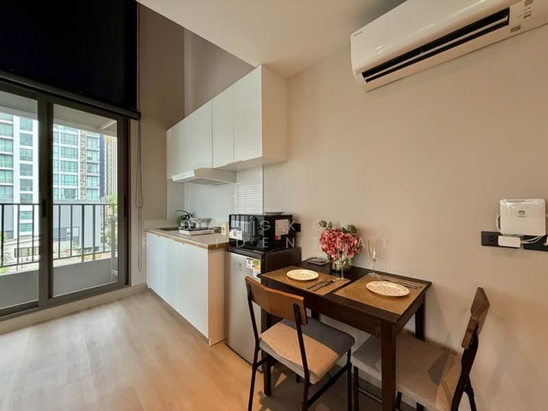 T4 Thonglor 4 Residence, Bangkok, 124/3 Thong Lo 4 Alley, Khlong Tan Nua, Watthana, Bangkok, 1 Bedroom, 65 sqm, Apartment For Rent, by Bangkok Residential, 500427471 - DDproperty.com