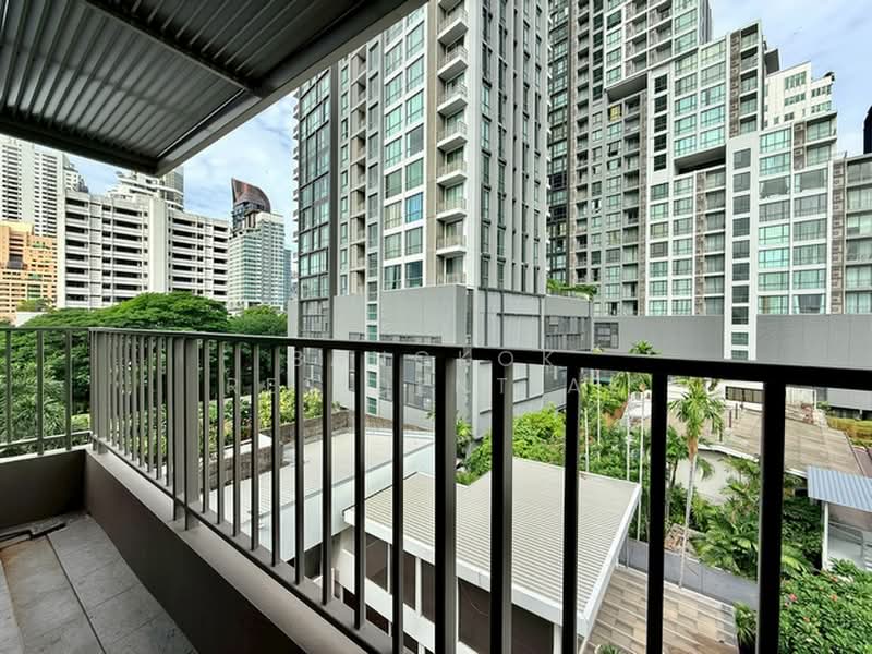 T4 Thonglor 4 Residence : T4 ทองหล่อ4 เรสซิเดนซ์, กรุงเทพ, 124/3 ซอย ทองหล่อ 4, คลองตันเหนือ, วัฒนา, กรุงเทพ, 65 ตร.ม., อพาร์ทเมนท์ ให้เช่า, โดย Bangkok Residential, 500427471 - DDproperty.com