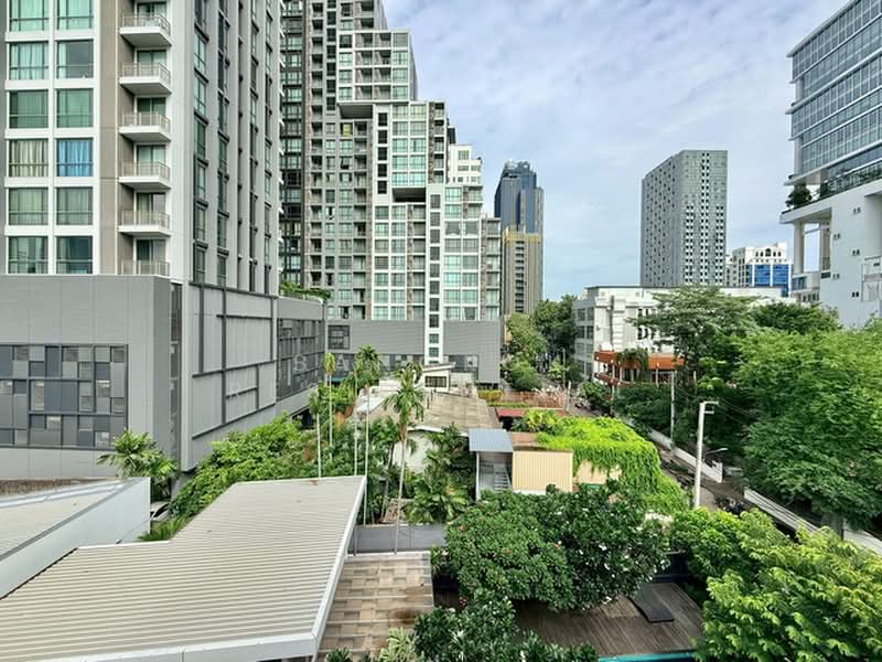 T4 Thonglor 4 Residence, Bangkok, 124/3 Thong Lo 4 Alley, Khlong Tan Nua, Watthana, Bangkok, 1 Bedroom, 65 sqm, Apartment For Rent, by Bangkok Residential, 500427471 - DDproperty.com