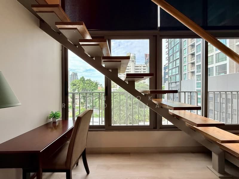 T4 Thonglor 4 Residence : T4 ทองหล่อ4 เรสซิเดนซ์, กรุงเทพ, 124/3 ซอย ทองหล่อ 4, คลองตันเหนือ, วัฒนา, กรุงเทพ, 65 ตร.ม., อพาร์ทเมนท์ ให้เช่า, โดย Bangkok Residential, 500427471 - DDproperty.com
