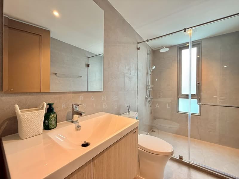 T4 Thonglor 4 Residence, Bangkok, 124/3 Thong Lo 4 Alley, Khlong Tan Nua, Watthana, Bangkok, 1 Bedroom, 65 sqm, Apartment For Rent, by Bangkok Residential, 500427471 - DDproperty.com