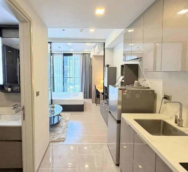 One9Five Asoke-Rama 9, Bangkok, 195 Soi Rama 9 Soi 5, Huai Khwang, Bangkok, 1 Bedroom, 28 sqm, Condo For Rent, by Living Condo, 500427474 - DDproperty.com