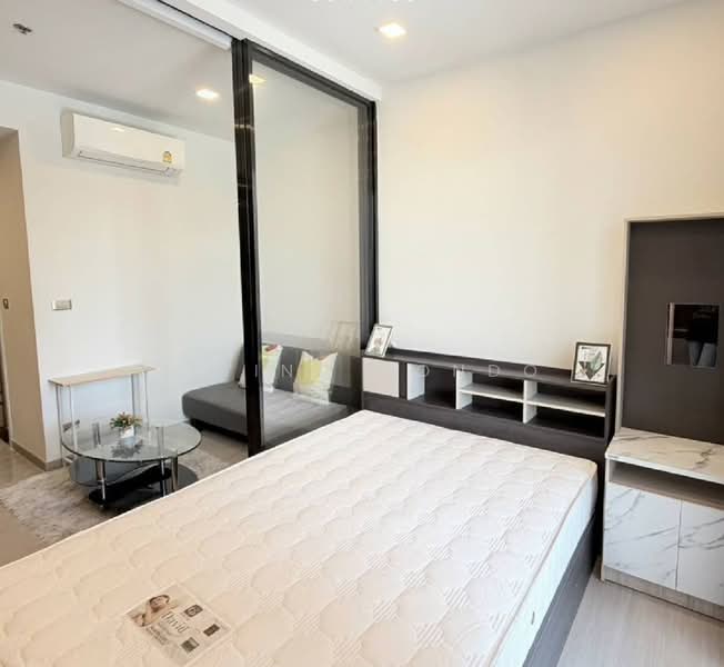 One9Five Asoke-Rama 9, Bangkok, 195 Soi Rama 9 Soi 5, Huai Khwang, Bangkok, 1 Bedroom, 28 sqm, Condo For Rent, by Living Condo, 500427474 - DDproperty.com