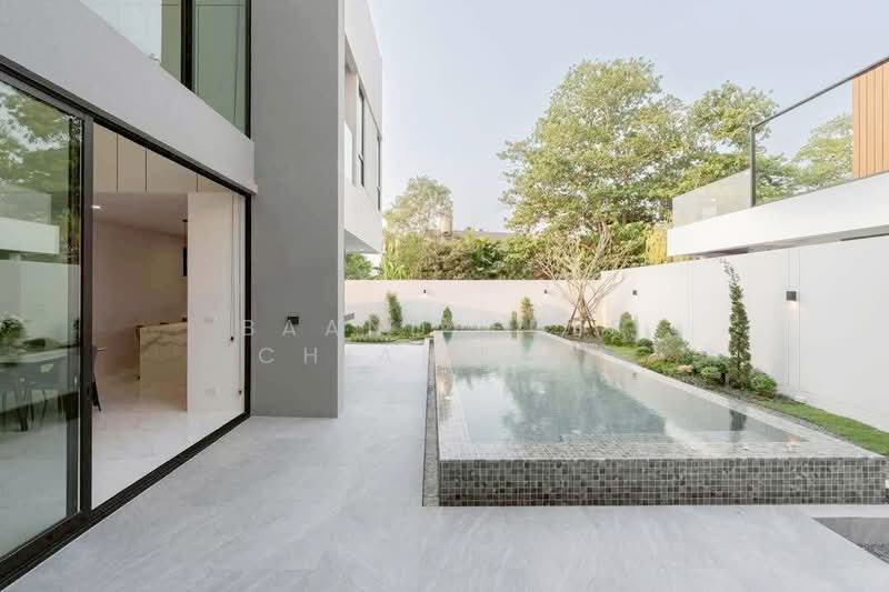 Pool Villa ให้เช่า - ใกล้บิ๊กซีแม่เหียะ เพียง 10 นาที ค่าเช่า 120,000 บาท / เดือน No.9P028, Chiang Mai, San Phak Wan, Hang Dong, Chiang Mai, 5 Bedrooms, 200 sqm, Single Detached House For Rent, by Baandeedee Chiangmai, 500427475 - DDproperty.com
