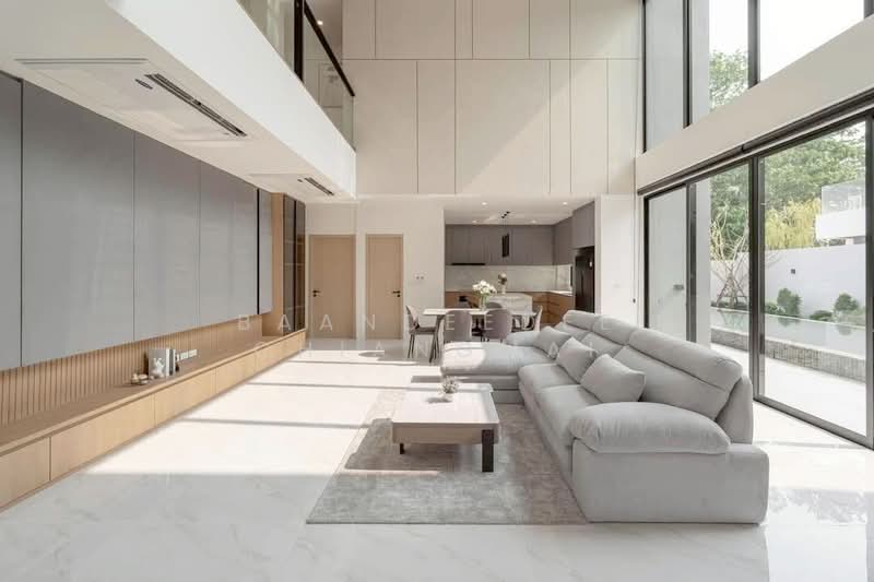 Pool Villa ให้เช่า - ใกล้บิ๊กซีแม่เหียะ เพียง 10 นาที ค่าเช่า 120,000 บาท / เดือน No.9P028, Chiang Mai, San Phak Wan, Hang Dong, Chiang Mai, 5 Bedrooms, 200 sqm, Single Detached House For Rent, by Baandeedee Chiangmai, 500427475 - DDproperty.com