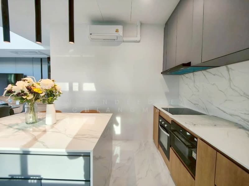 Pool Villa ให้เช่า - ใกล้บิ๊กซีแม่เหียะ เพียง 10 นาที ค่าเช่า 120,000 บาท / เดือน No.9P028, Chiang Mai, San Phak Wan, Hang Dong, Chiang Mai, 5 Bedrooms, 200 sqm, Single Detached House For Rent, by Baandeedee Chiangmai, 500427475 - DDproperty.com