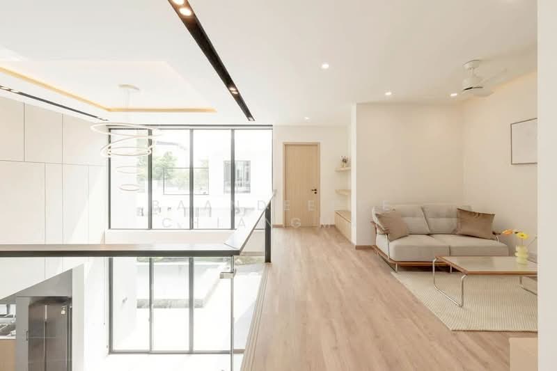 Pool Villa ให้เช่า - ใกล้บิ๊กซีแม่เหียะ เพียง 10 นาที ค่าเช่า 120,000 บาท / เดือน No.9P028, เชียงใหม่, สันผักหวาน, หางดง, เชียงใหม่, 200 ตร.ม., บ้านเดี่ยว ให้เช่า, โดย Baandeedee Chiangmai, 500427475 - DDproperty.com
