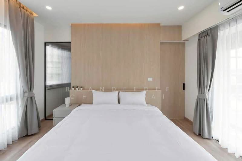 Pool Villa ให้เช่า - ใกล้บิ๊กซีแม่เหียะ เพียง 10 นาที ค่าเช่า 120,000 บาท / เดือน No.9P028, Chiang Mai, San Phak Wan, Hang Dong, Chiang Mai, 5 Bedrooms, 200 sqm, Single Detached House For Rent, by Baandeedee Chiangmai, 500427475 - DDproperty.com