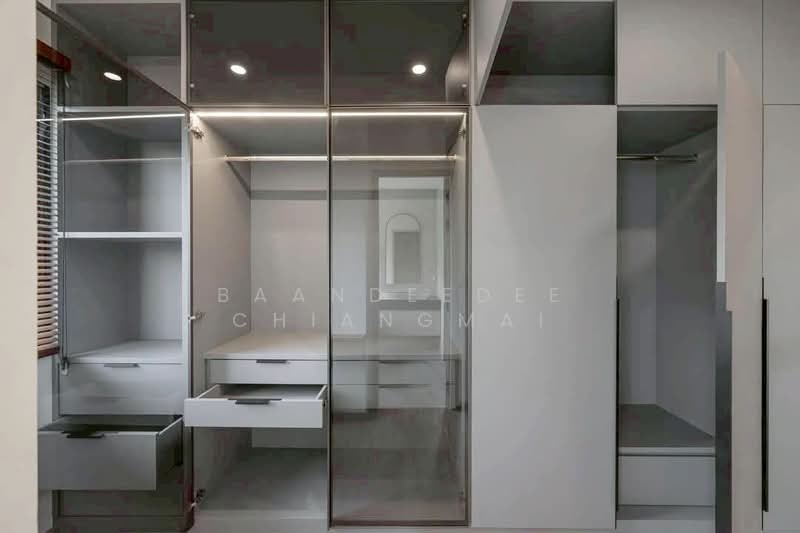 Pool Villa ให้เช่า - ใกล้บิ๊กซีแม่เหียะ เพียง 10 นาที ค่าเช่า 120,000 บาท / เดือน No.9P028, Chiang Mai, San Phak Wan, Hang Dong, Chiang Mai, 5 Bedrooms, 200 sqm, Single Detached House For Rent, by Baandeedee Chiangmai, 500427475 - DDproperty.com