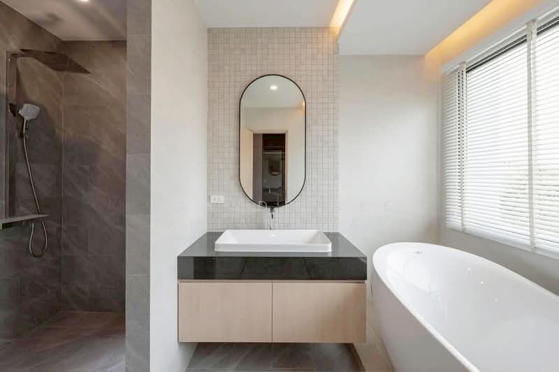 Pool Villa ให้เช่า - ใกล้บิ๊กซีแม่เหียะ เพียง 10 นาที ค่าเช่า 120,000 บาท / เดือน No.9P028, เชียงใหม่, สันผักหวาน, หางดง, เชียงใหม่, 200 ตร.ม., บ้านเดี่ยว ให้เช่า, โดย Baandeedee Chiangmai, 500427475 - DDproperty.com