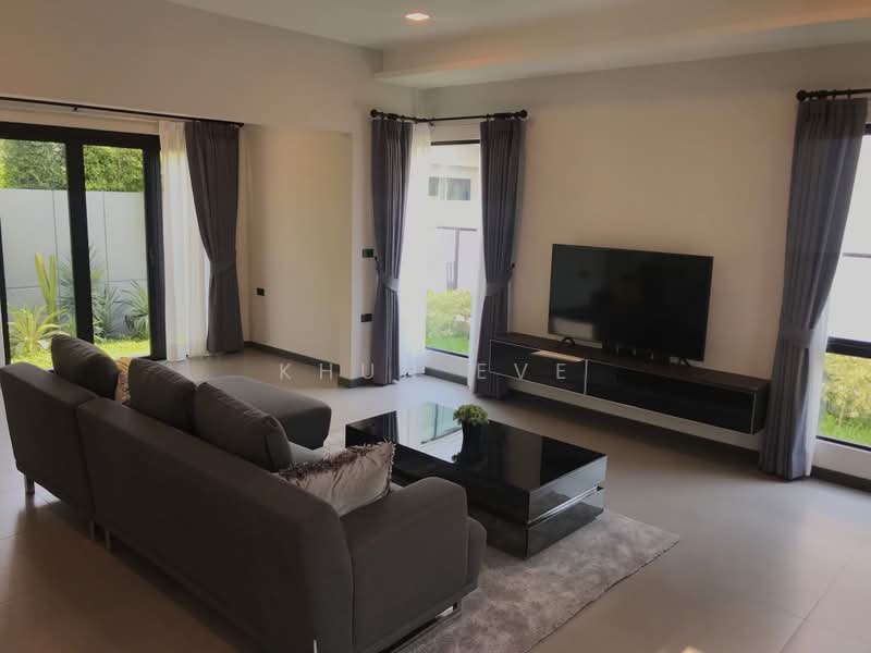 VIVE Bangna KM.7, Samut Prakan, Bang Na - Trat Road, Bang Kaeo, Bang Plee, Samut Prakan, 3 Bedrooms, 225 sqm, Townhouse For Rent, by Khun Eve, 500427477 - DDproperty.com