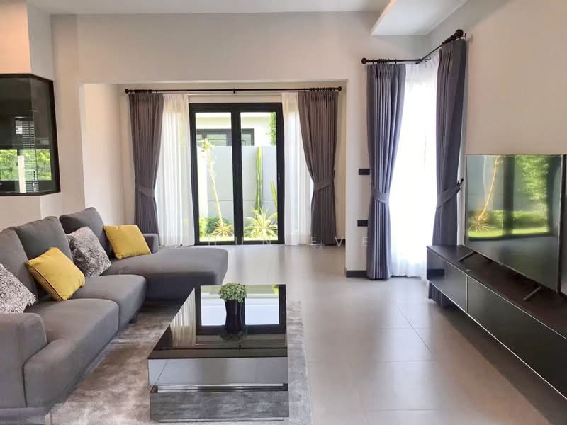 VIVE Bangna KM.7, Samut Prakan, Bang Na - Trat Road, Bang Kaeo, Bang Plee, Samut Prakan, 3 Bedrooms, 225 sqm, Townhouse For Rent, by Khun Eve, 500427477 - DDproperty.com