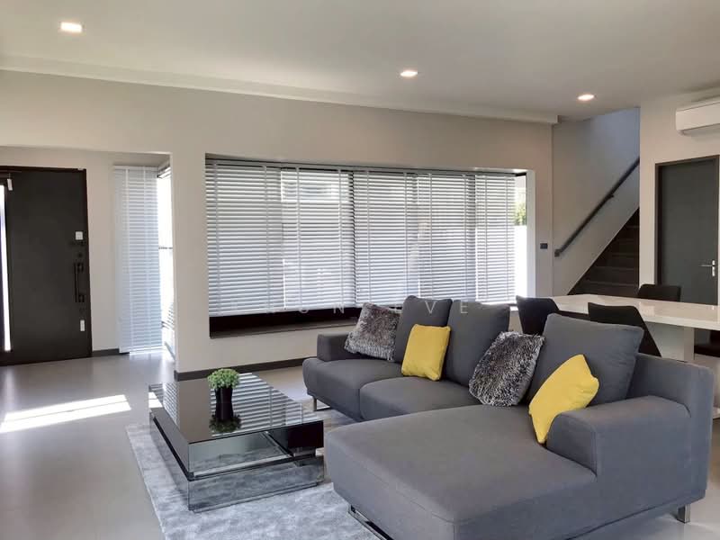 VIVE Bangna KM.7, Samut Prakan, Bang Na - Trat Road, Bang Kaeo, Bang Plee, Samut Prakan, 3 Bedrooms, 225 sqm, Townhouse For Rent, by Khun Eve, 500427477 - DDproperty.com
