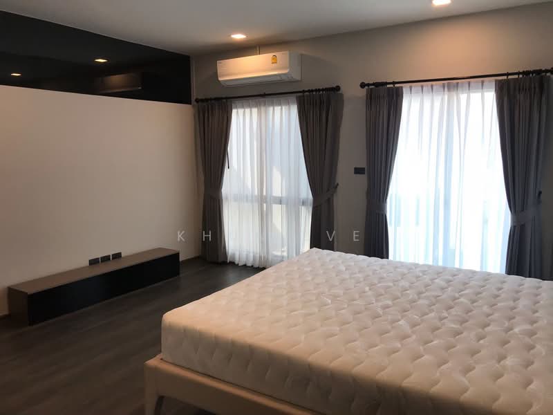 VIVE Bangna KM.7, Samut Prakan, Bang Na - Trat Road, Bang Kaeo, Bang Plee, Samut Prakan, 3 Bedrooms, 225 sqm, Townhouse For Rent, by Khun Eve, 500427477 - DDproperty.com