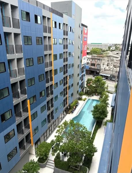 The Origin Bangkae, Bangkok, Bang Khae, Bangkok, 1 Bedroom, 25 sqm, Condo Option To Buy, by คุณตุ้ม, 500427478 - DDproperty.com