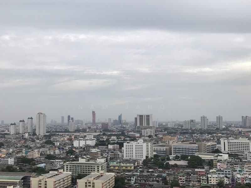 IDEO Sathorn Tha Phra : ไอดีโอ สาทร-ท่าพระ, กรุงเทพ, 221 ถนน ราชพฤกษ์ แขวงบุคคโล เขตธนบุรี กรุงเทพมหานคร 10600, บุคคโล, ธนบุรี, กรุงเทพ, 31 ตร.ม., คอนโด ให้เช่า, โดย nam jang, 500427482 - DDproperty.com